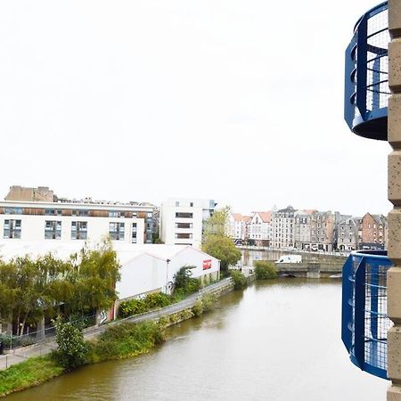 My Waterfront Apartment, Views Over Water Of Leith 에든버러 외부 사진