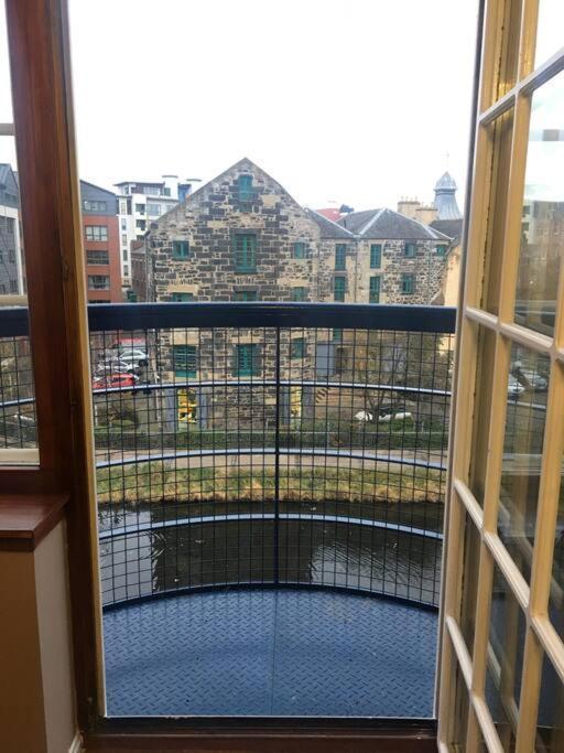 My Waterfront Apartment, Views Over Water Of Leith 에든버러 외부 사진